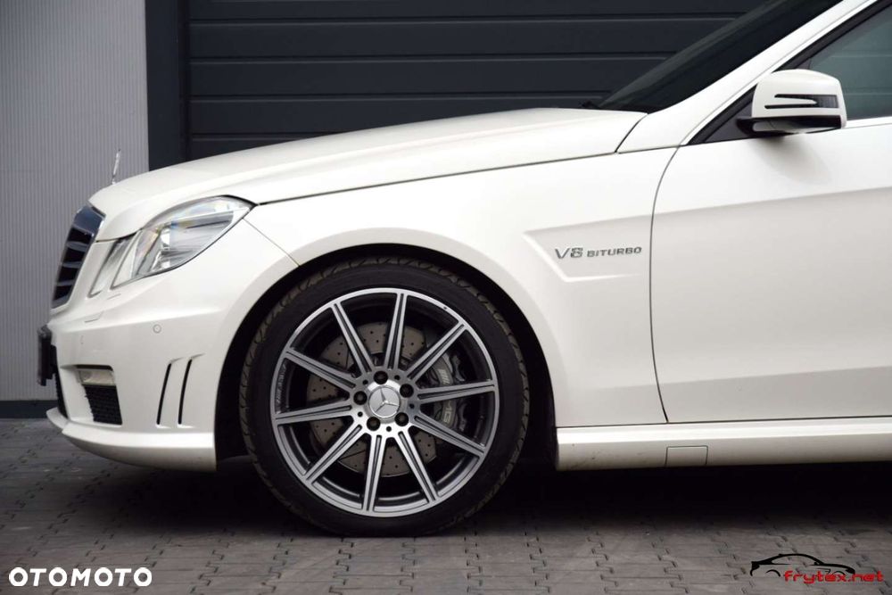 Mercedes-Benz Klasa E - 7