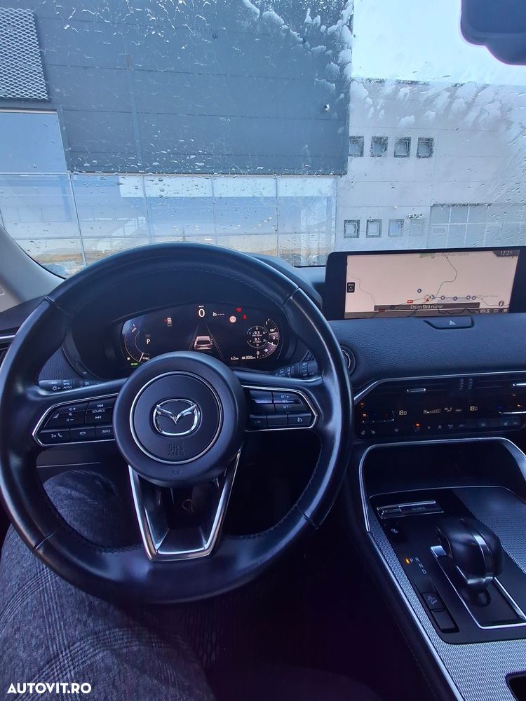 Mazda CX-60 AWD PHEV Aut. EXCLUSIVE-LINE - 5