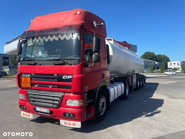 DAF CF 460
