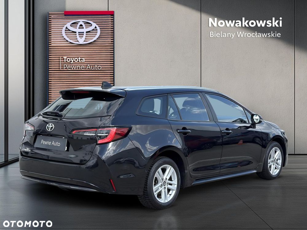 Toyota Corolla 1.2 T Comfort - 27