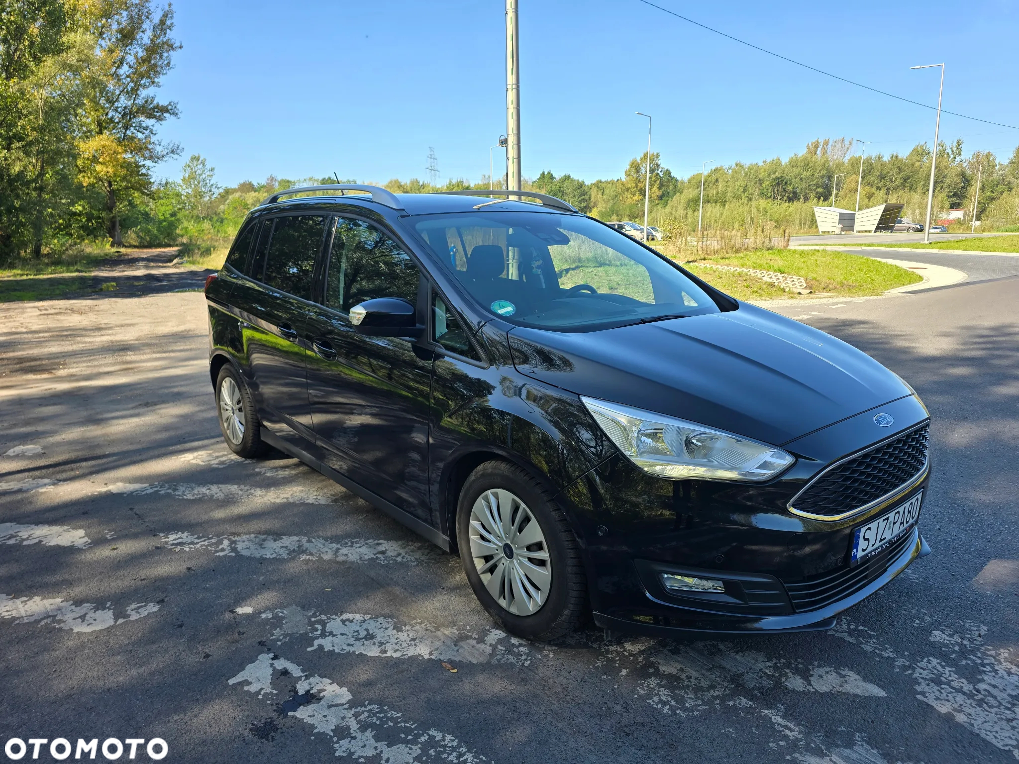 Ford Grand C-MAX 1.5 EcoBoost Start-Stopp-System Titanium - 3
