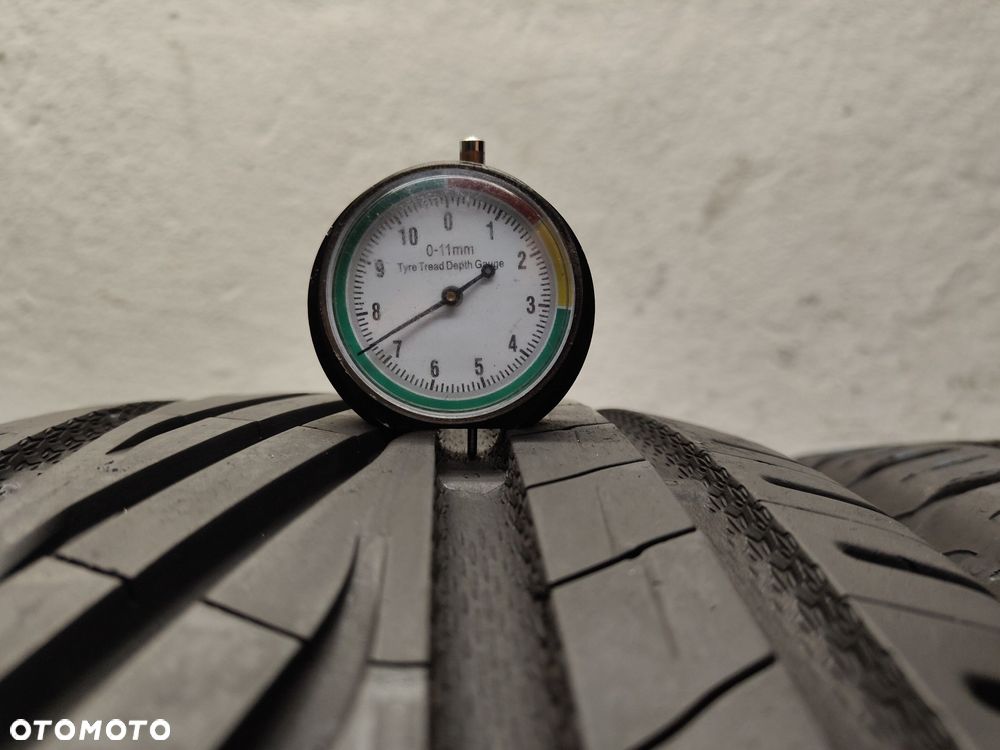 4X 215/55R18 Opony Letnie Uniroyal 2022 - 6