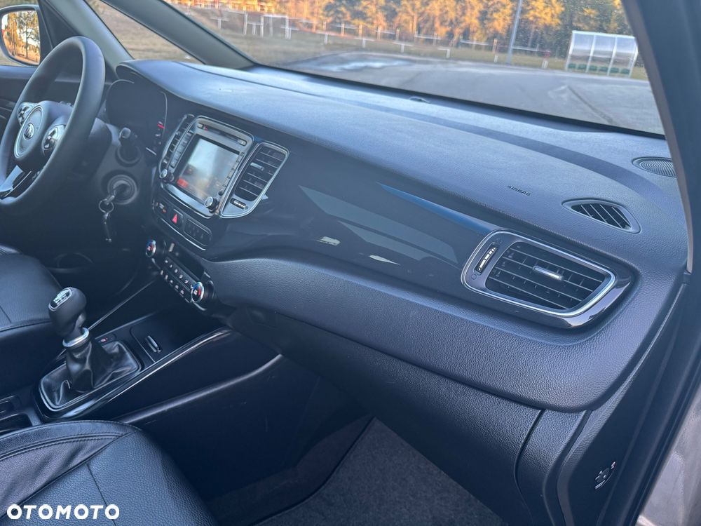 Kia Carens 1.7 CRDi Edition 7 - 25