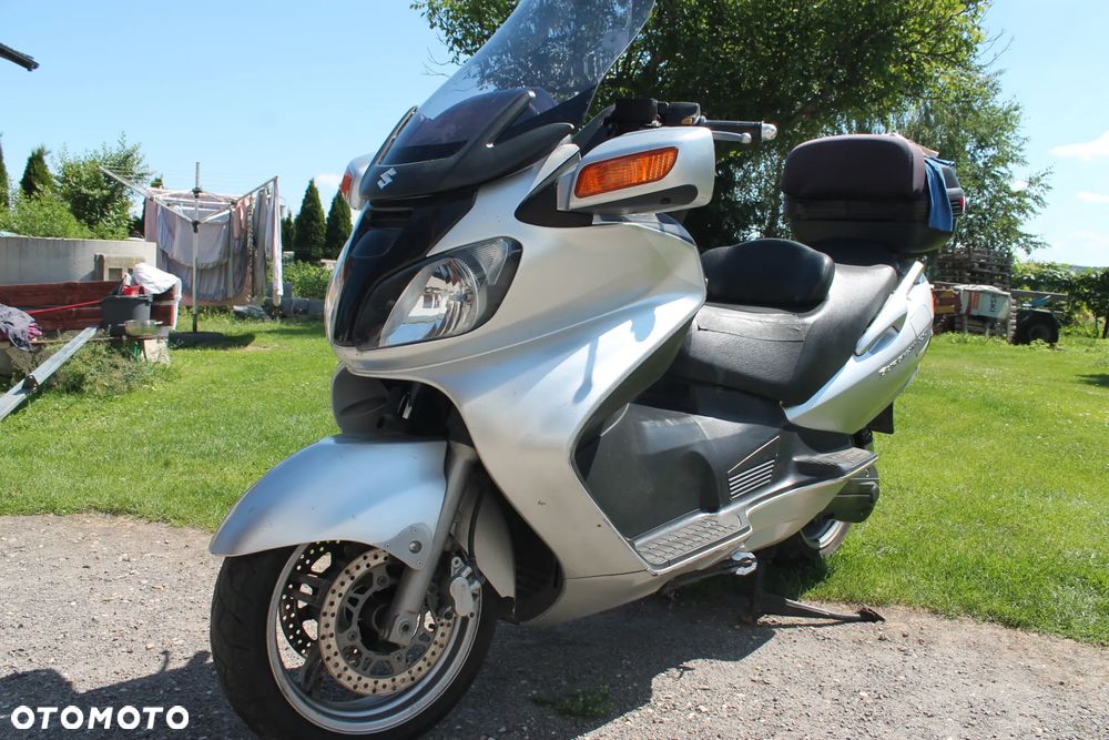 Suzuki Burgman - 2