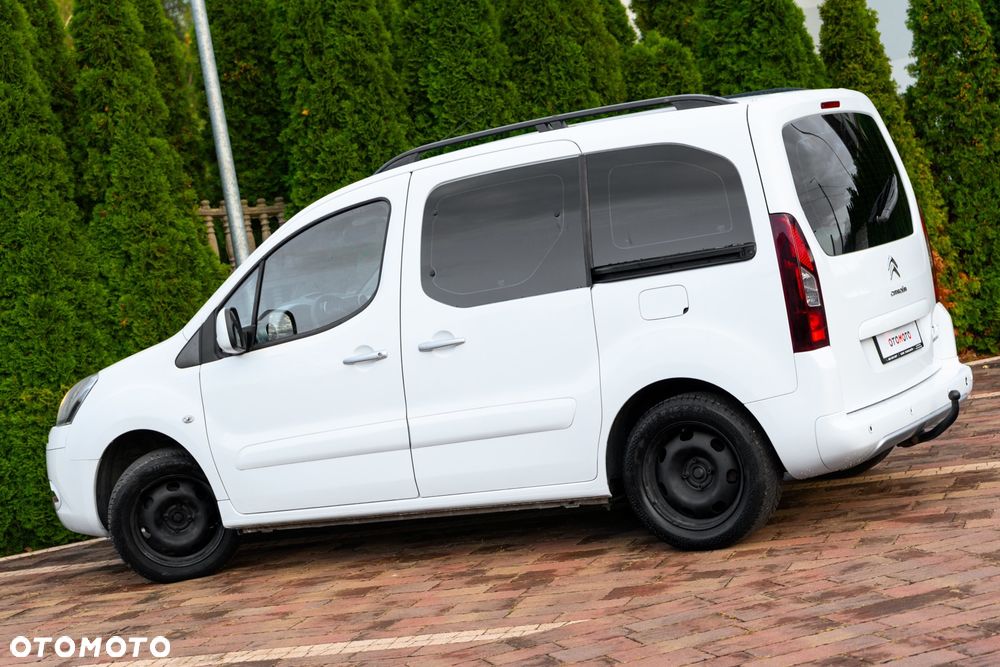 Citroën Berlingo 1.6 HDi Exclusive - 7