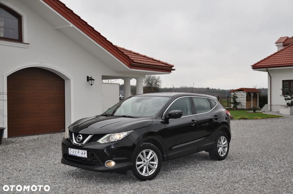 Nissan Qashqai 1.6 Visia - 1