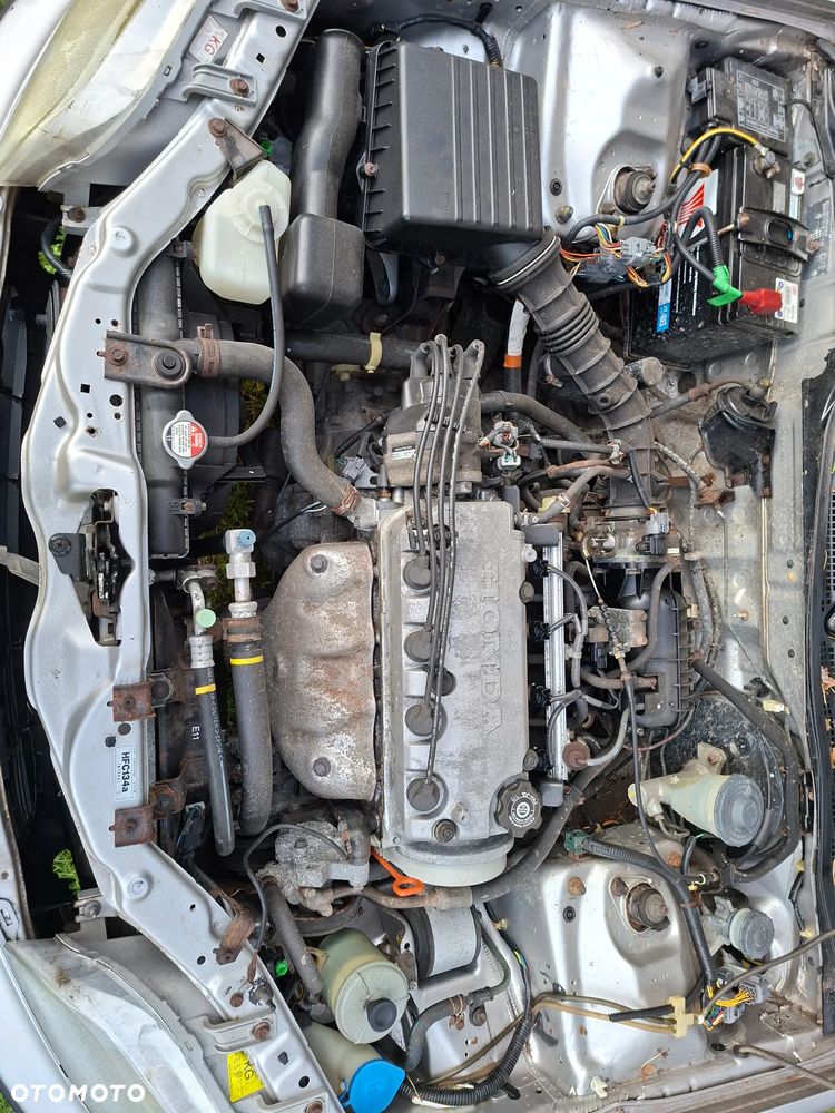 Honda Civic 1.4i S - 7