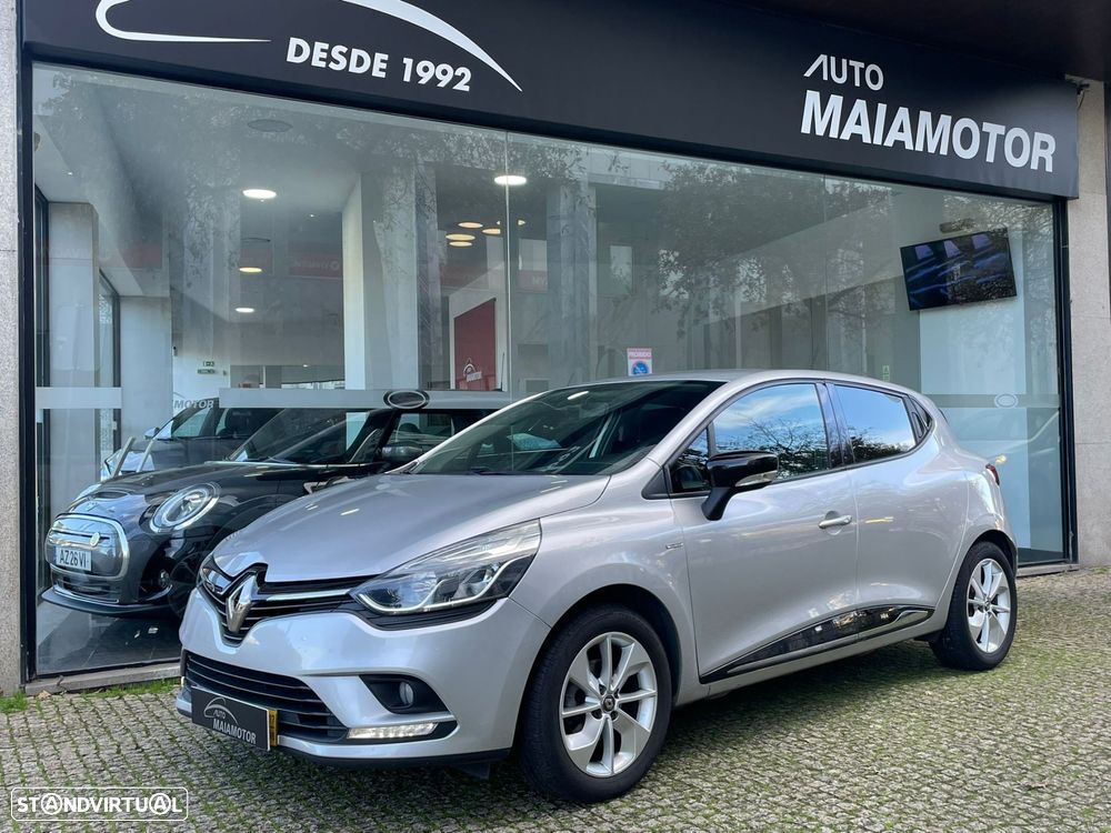 Renault Clio 1.5 dCi Limited EDition - 1
