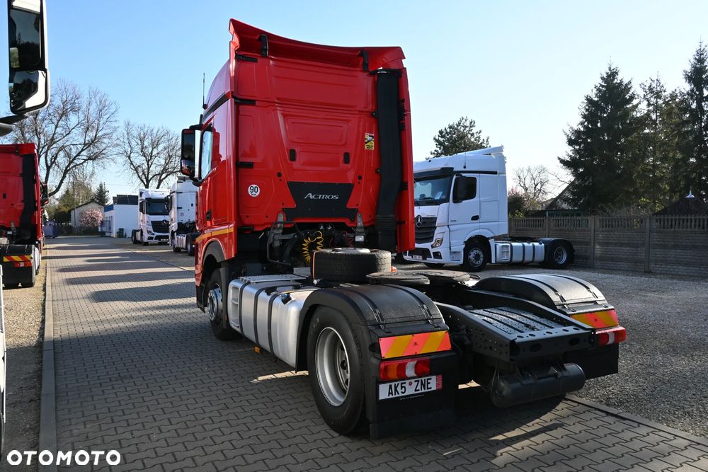 Mercedes-Benz Actros bez retardera - 5