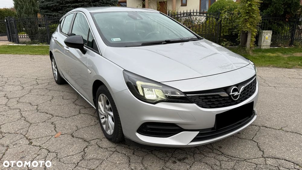 Opel Astra V 1.2 T Elegance S&S - 1