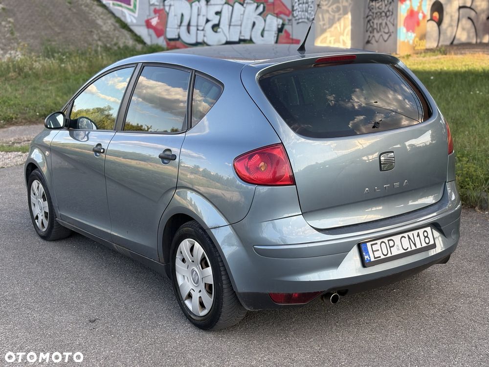 Seat Altea - 4