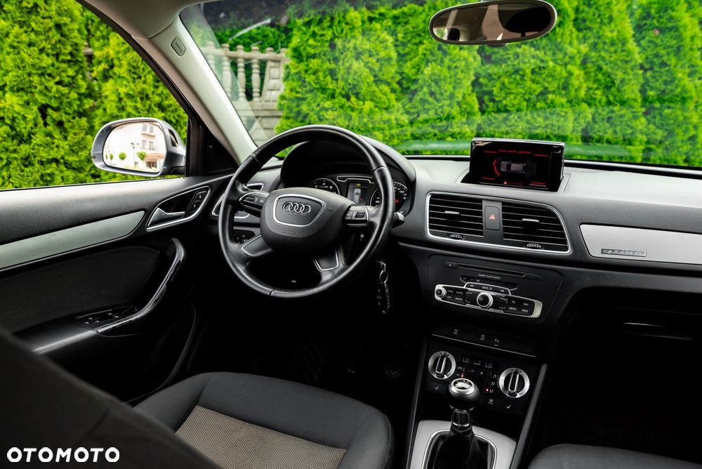 Audi Q3 2.0 TFSI Quattro - 17