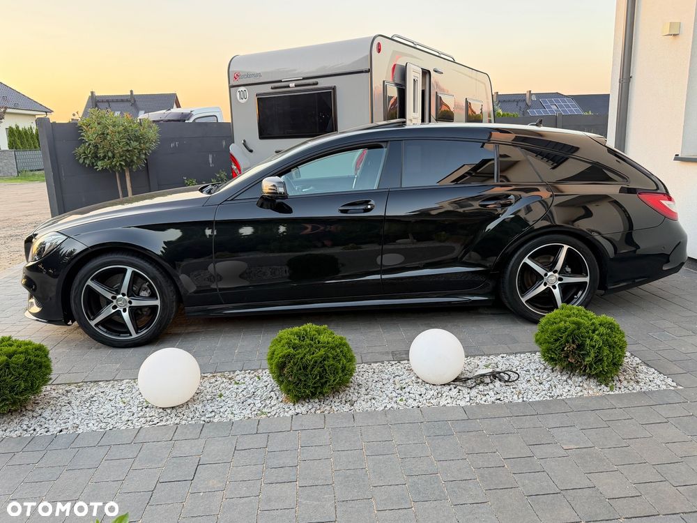 Mercedes-Benz CLS 350 d 4Matic 9G-TRONIC Final Edition - 12