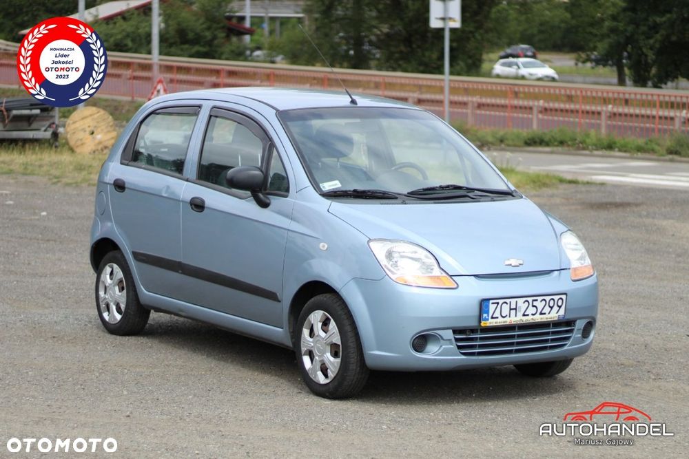 Chevrolet Spark - 1