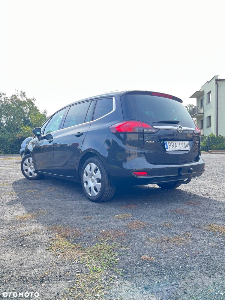 Opel Zafira Tourer 1.6 CDTI ecoFLEX Start/Stop Innovation - 4