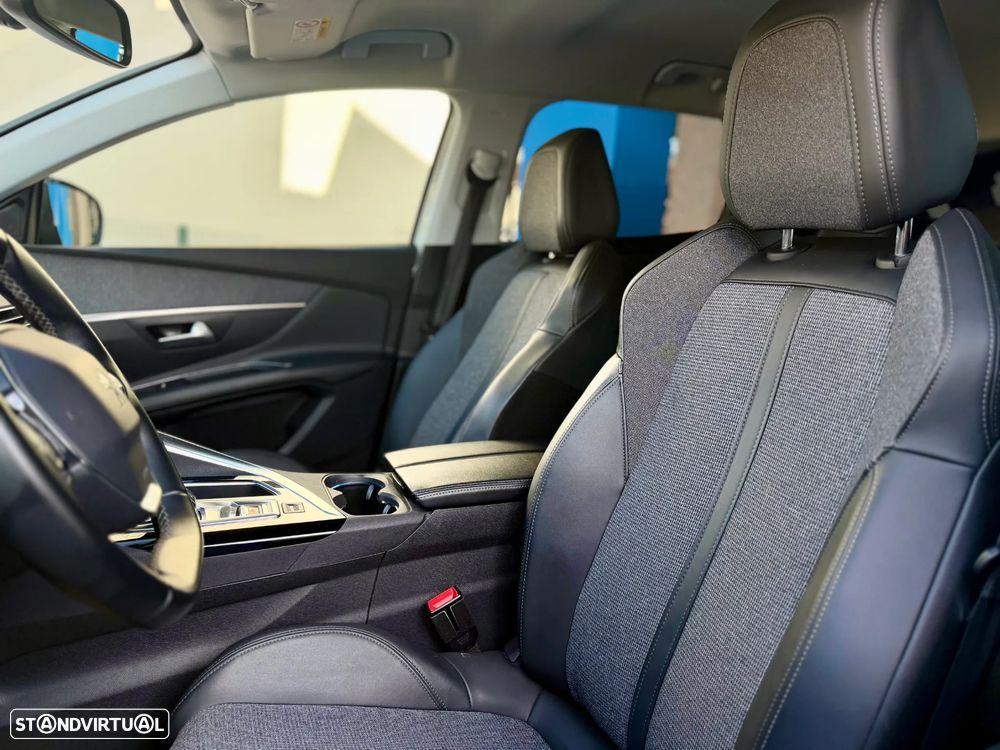 Peugeot 3008 1.5 BlueHDi Allure EAT8 - 13