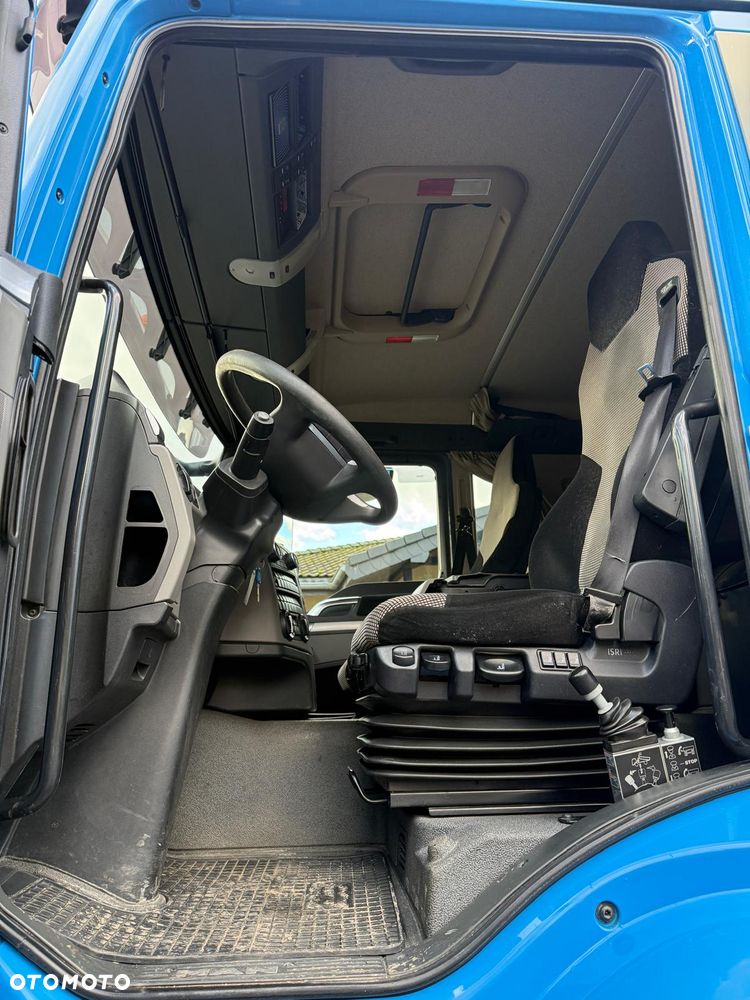 MAN 35.500 TGS wywrotka 8x6, 3-str. MEILLER, BORDMATIC, 283 t.km., TOP! - 26