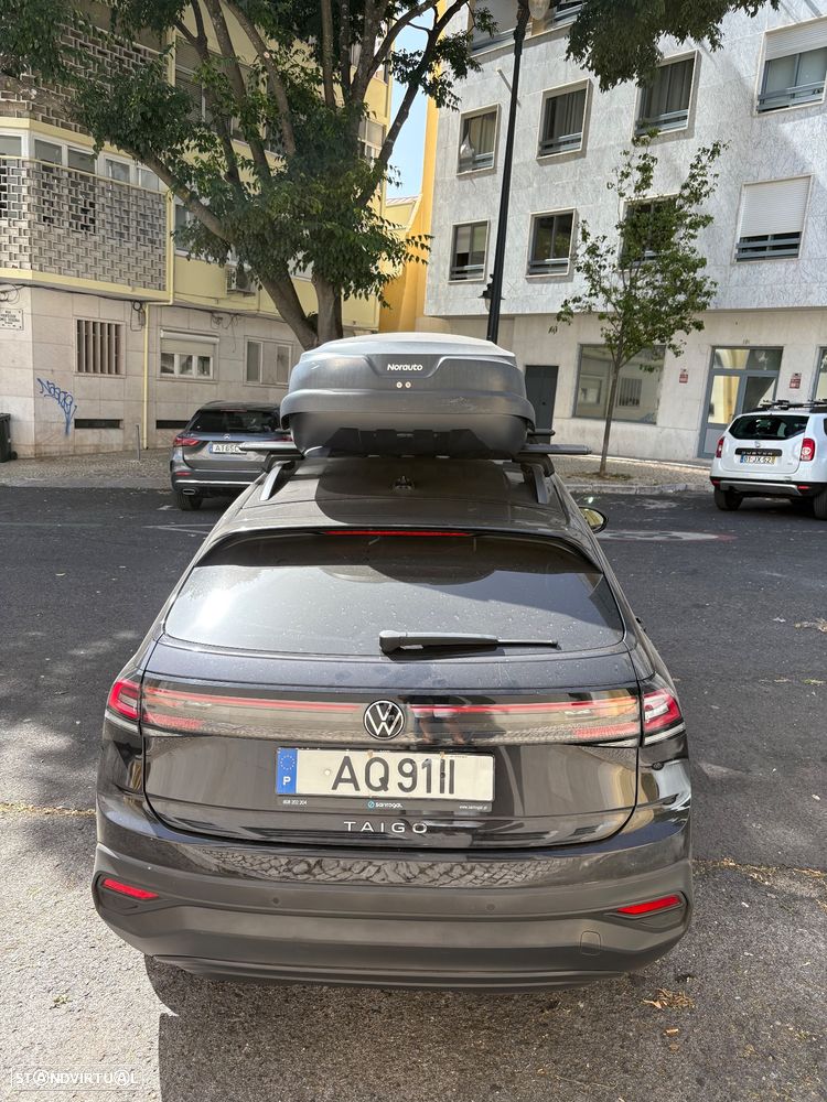VW Taigo 1.0 TSI Urban DSG - 7