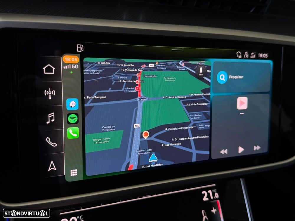 Audi A7 Sportback 50 TFSIe quattro S tronic - 41