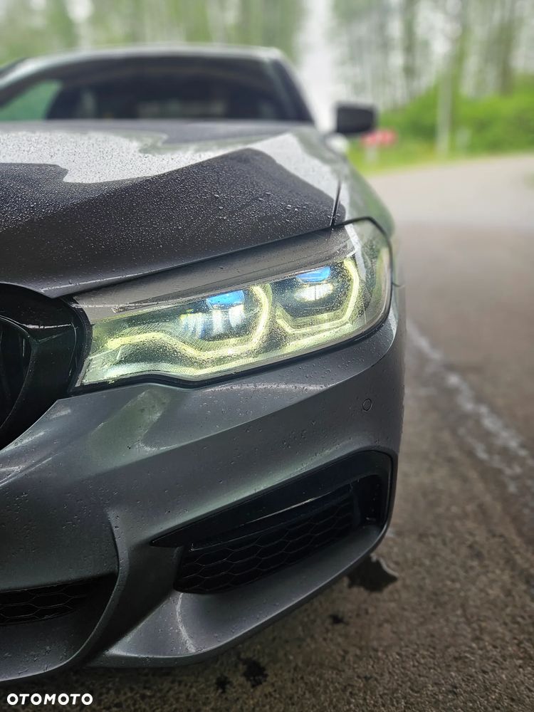 BMW Seria 5 520d xDrive - 6