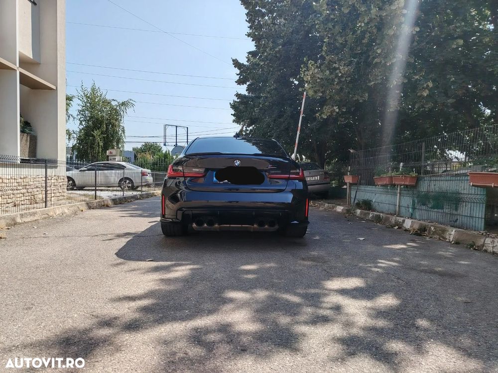 BMW M3 Competition xDrive AT - 15