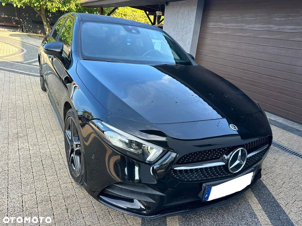 Mercedes-Benz Klasa A 200 7G-DCT Edition AMG Line - 24