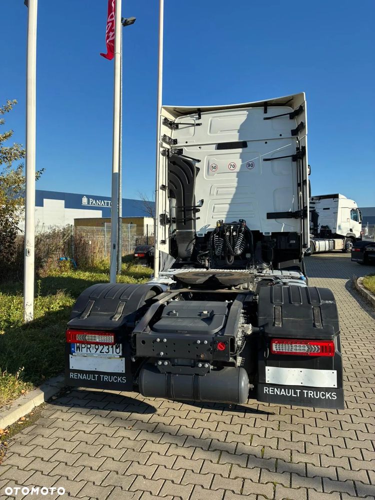 Renault T520 EVO HIGH CAB - 5