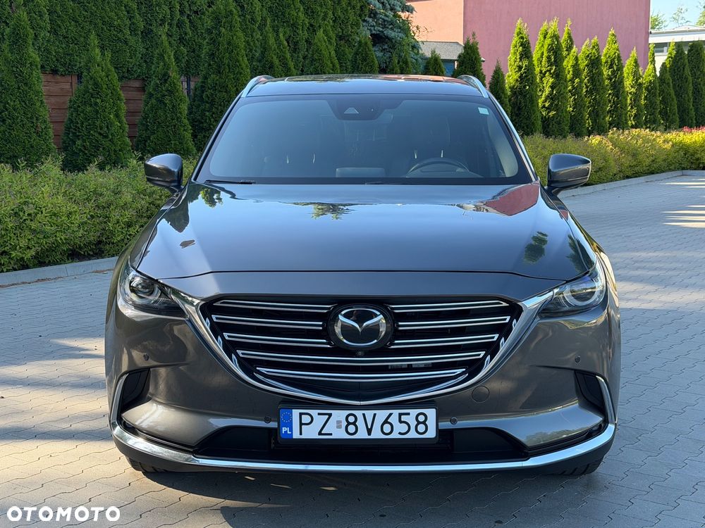 Mazda CX-9 - 3