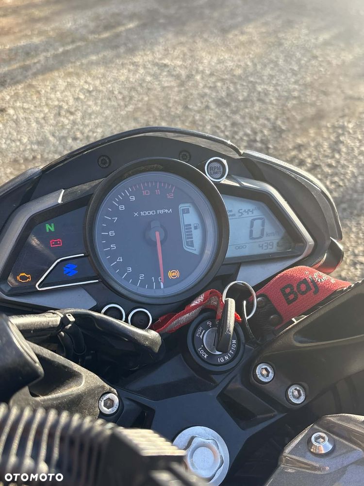 Bajaj Pulsar - 2