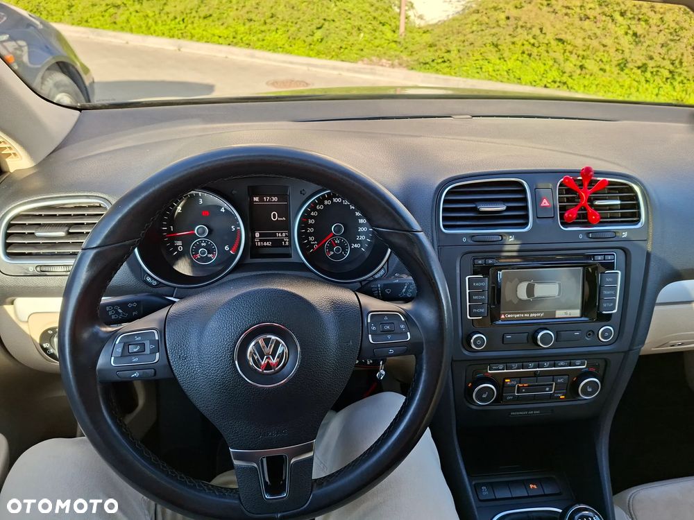 Volkswagen Golf 2.0 TDI Highline - 4