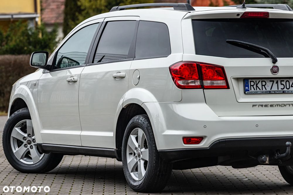 Fiat Freemont 2.0 Multijet 16V DPF Urban - 16