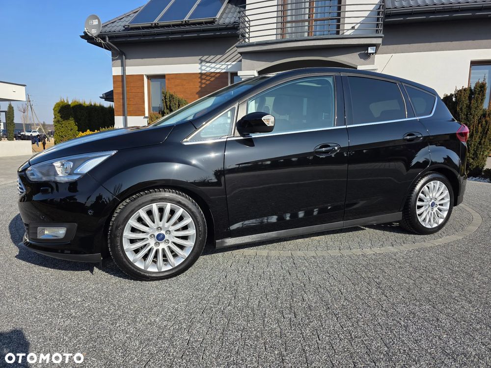 Ford C-MAX 1.5 EcoBoost Titanium ASS - 10