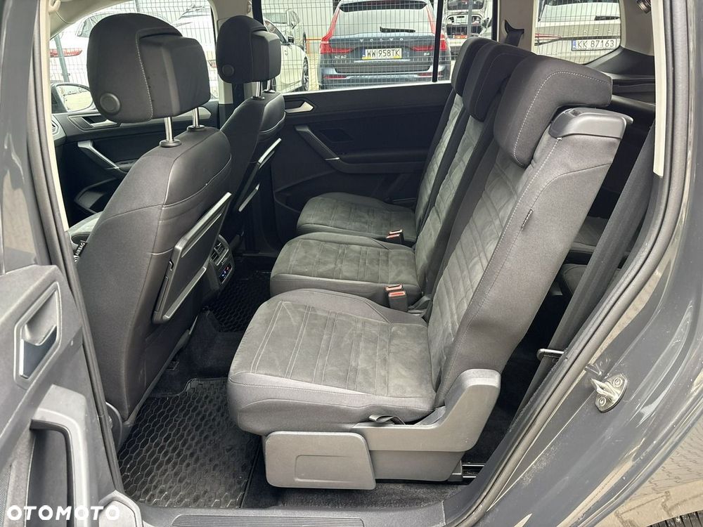 Volkswagen Touran 1.5 TSI EVO Comfortline DSG - 19