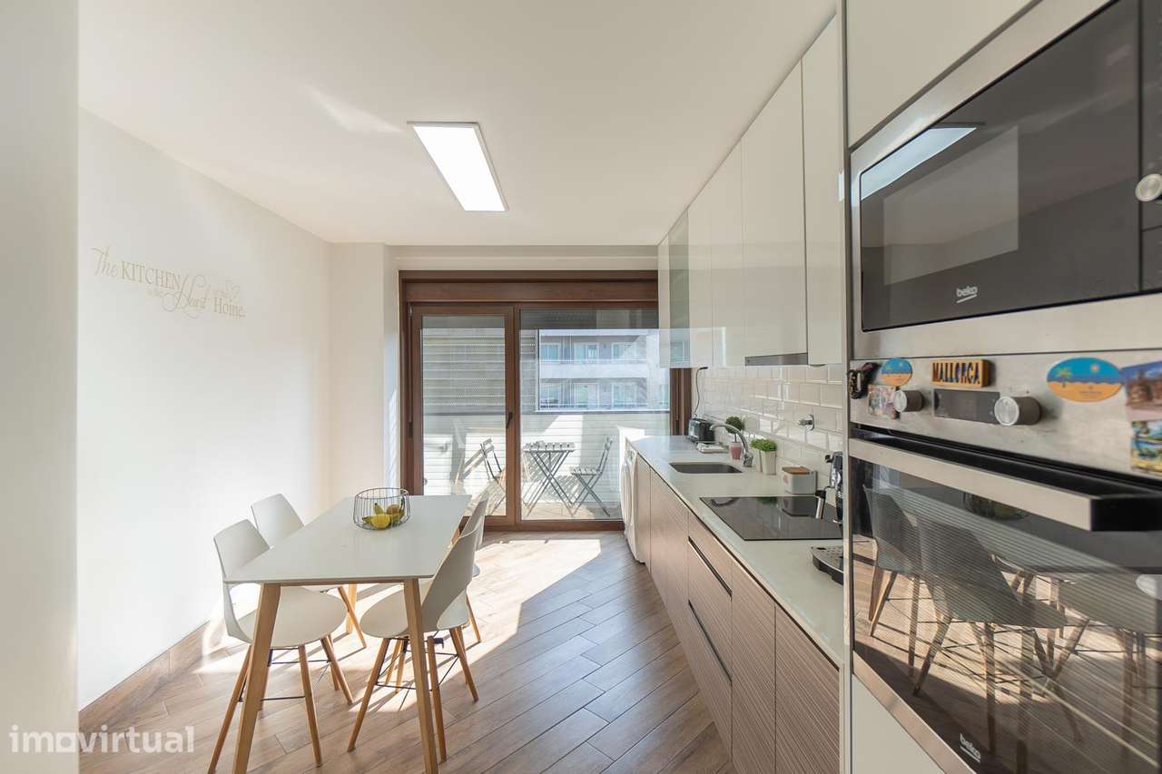 Lindíssimo T3, Edif. Camaleão, Valongo, 157 m2 de Elegância e Conforto - Grande imagem: 2/35