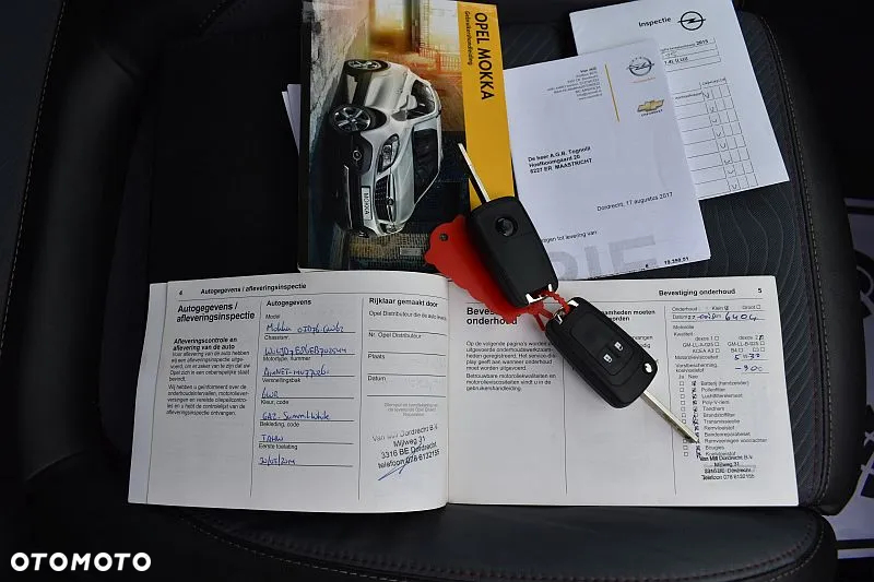 Opel Mokka 1.4 T Cosmo - 32