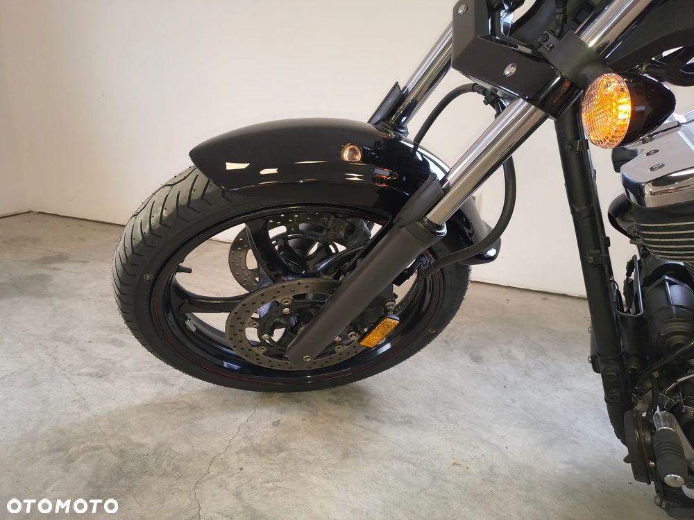 Yamaha XV - 7