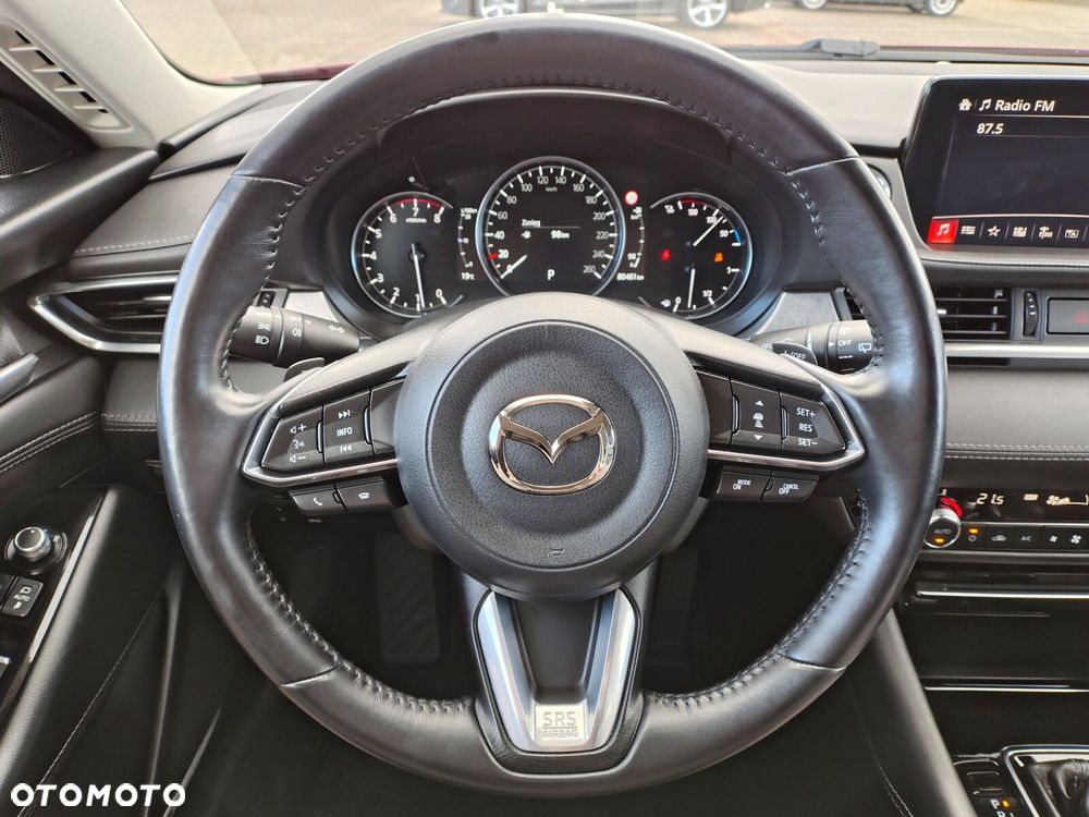 Mazda 6 2.5 SkyPassion - 12