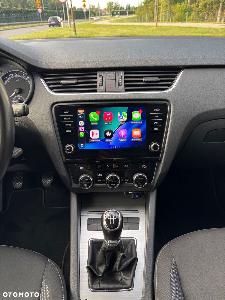 Skoda Octavia 1.6 TDI Ambition - 12