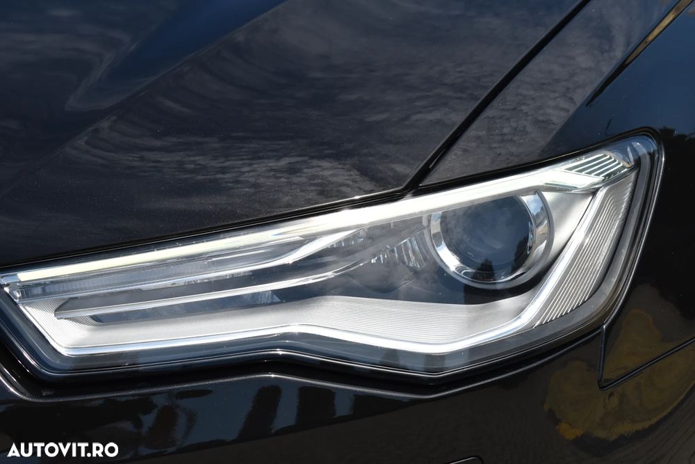 Audi A6 Limuzina 2.0 TDI quattro S tronic - 16