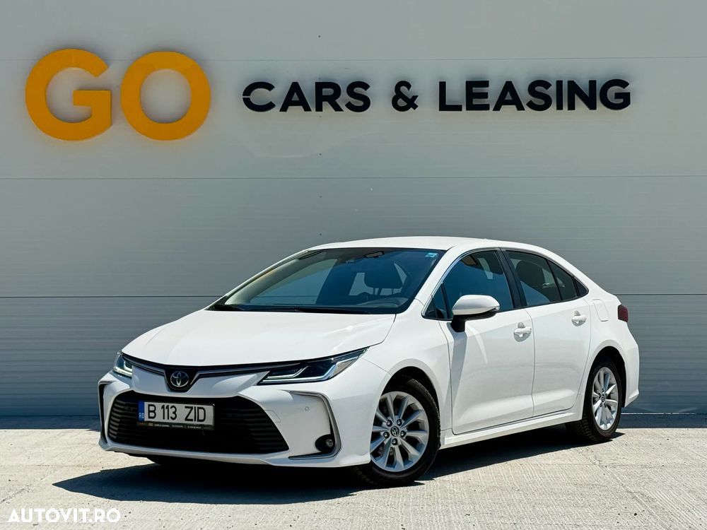 TOYOTA Corolla 2022
