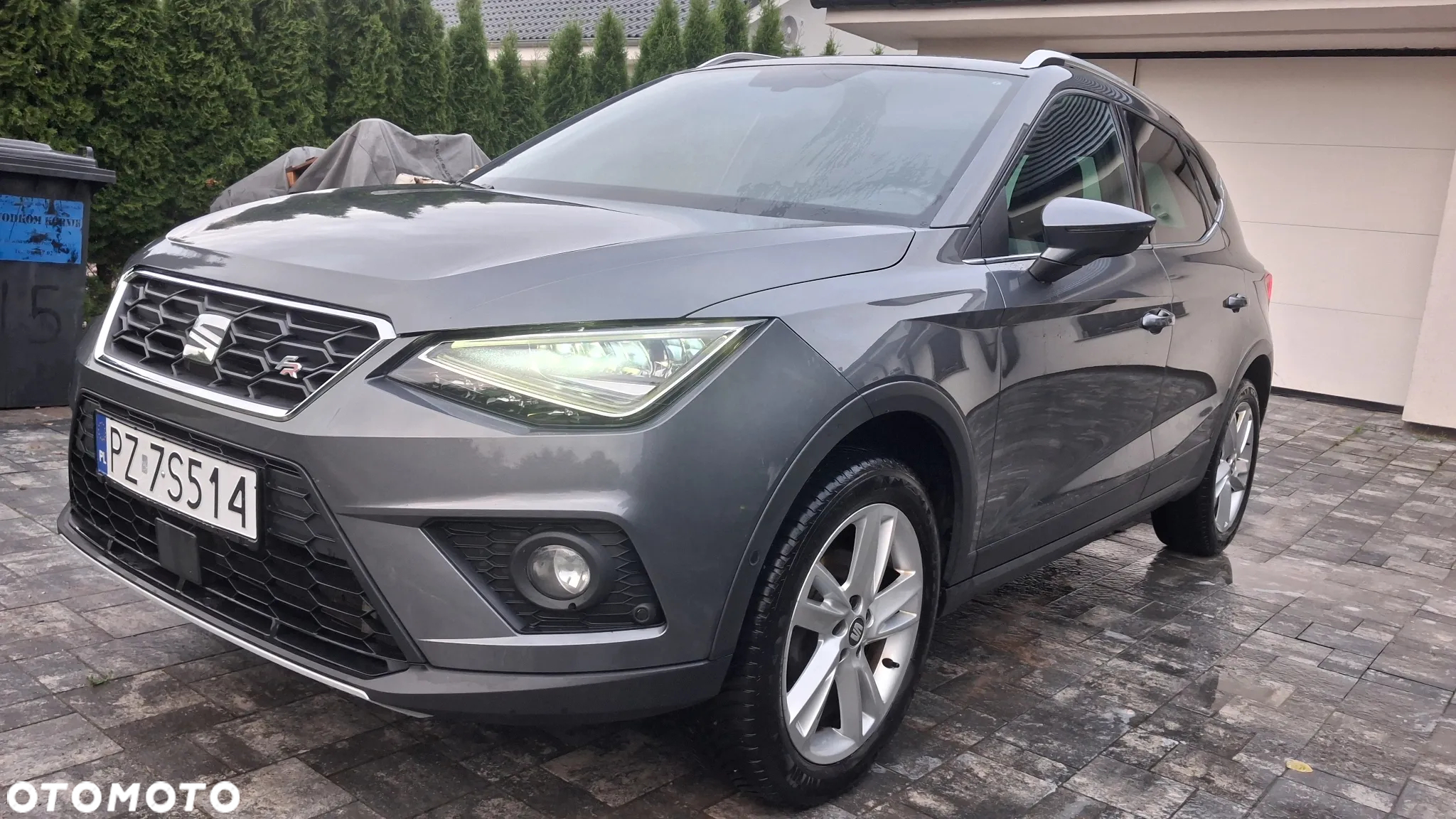 Seat Arona 1.6 TDI FR - 3