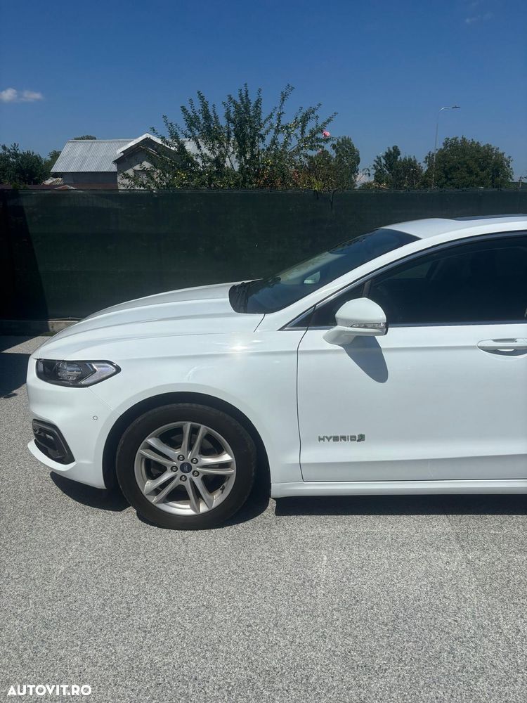 Ford Mondeo - 20
