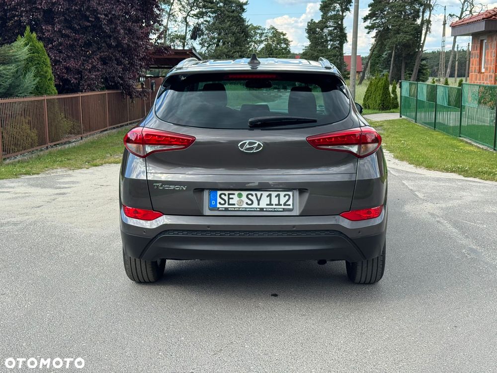 Hyundai Tucson 1.6 GDI BlueDrive TourdePologne 2WD - 11
