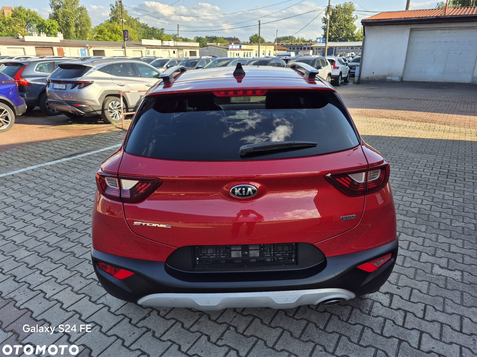 Kia Stonic - 5