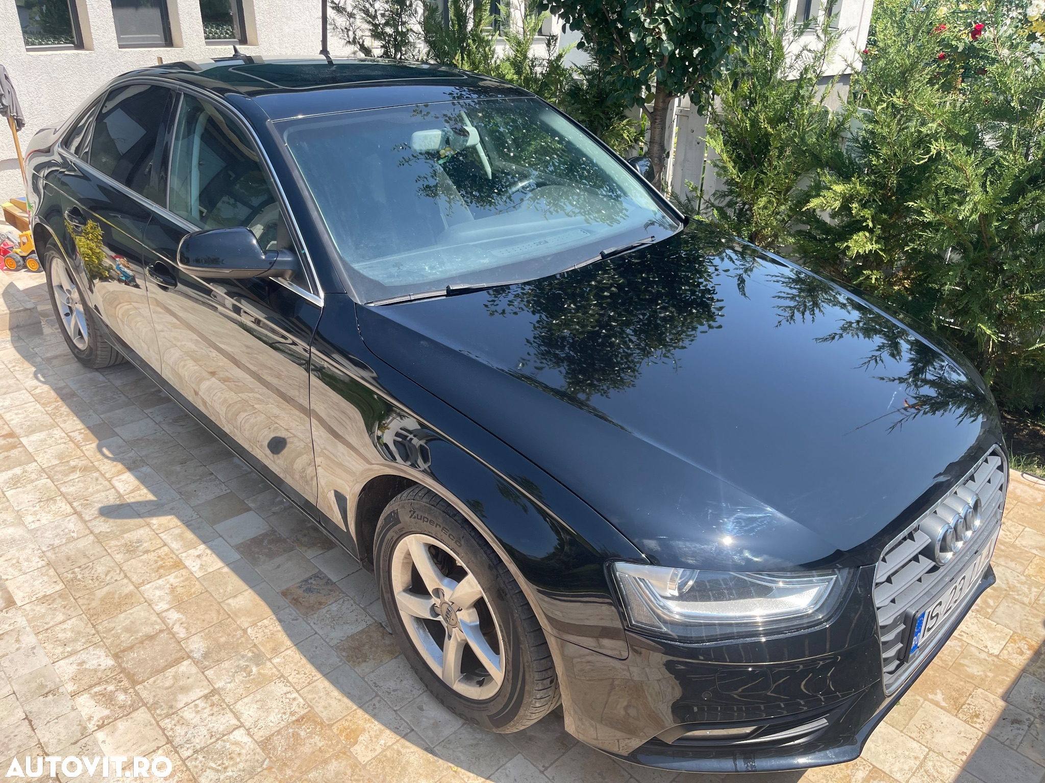 Audi A4 2.0 TDI Multitronic - 5