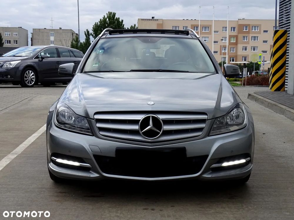 Mercedes-Benz Klasa C - 2