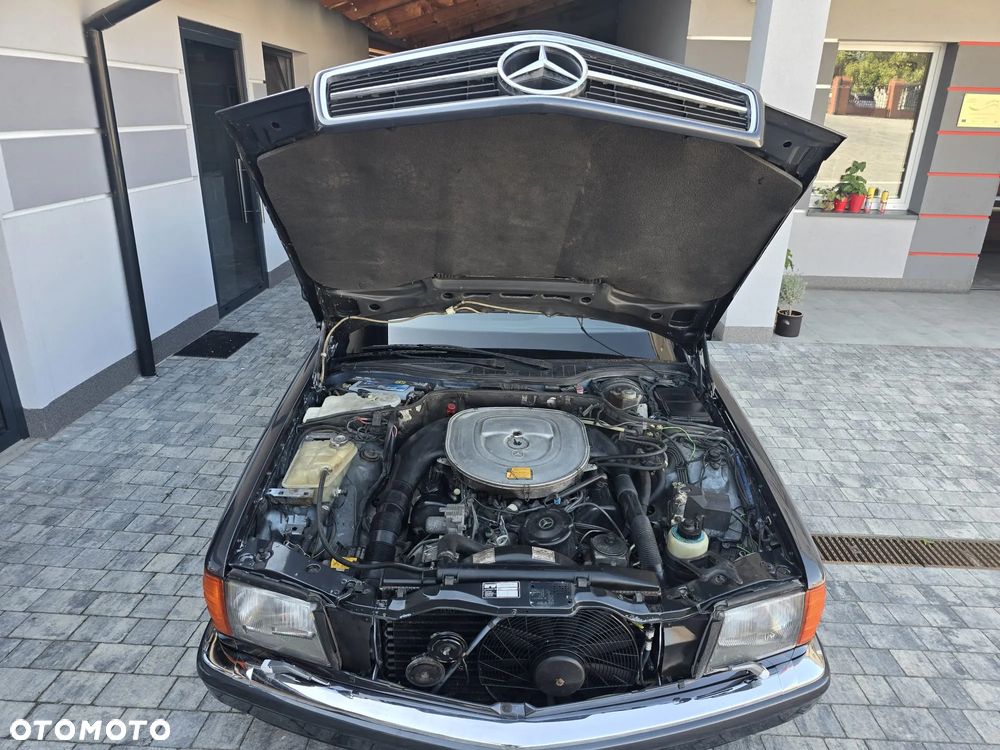 Mercedes-Benz Klasa S - 9