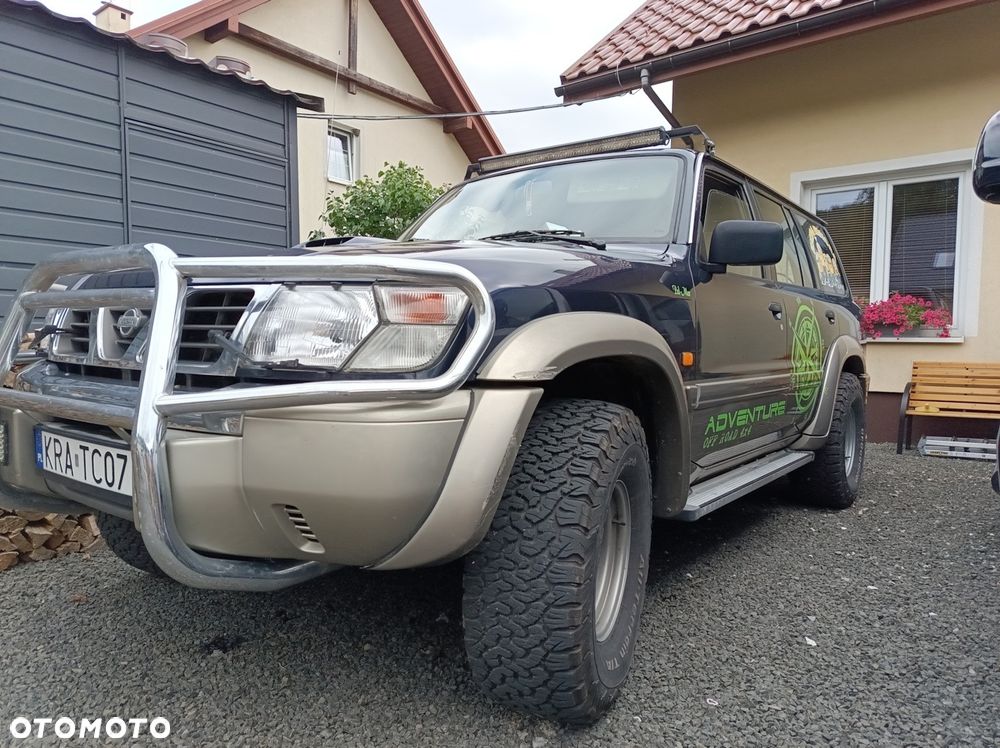 Nissan Patrol 3.0 TDI Luxury - 3