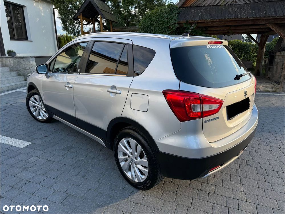 Suzuki SX4 S-Cross - 4