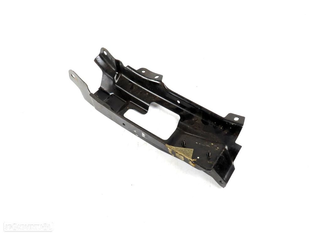 Reforço parachoques Esquerdo/Frente Usado / Original BMW 7 (E32) 51111928905 - 3